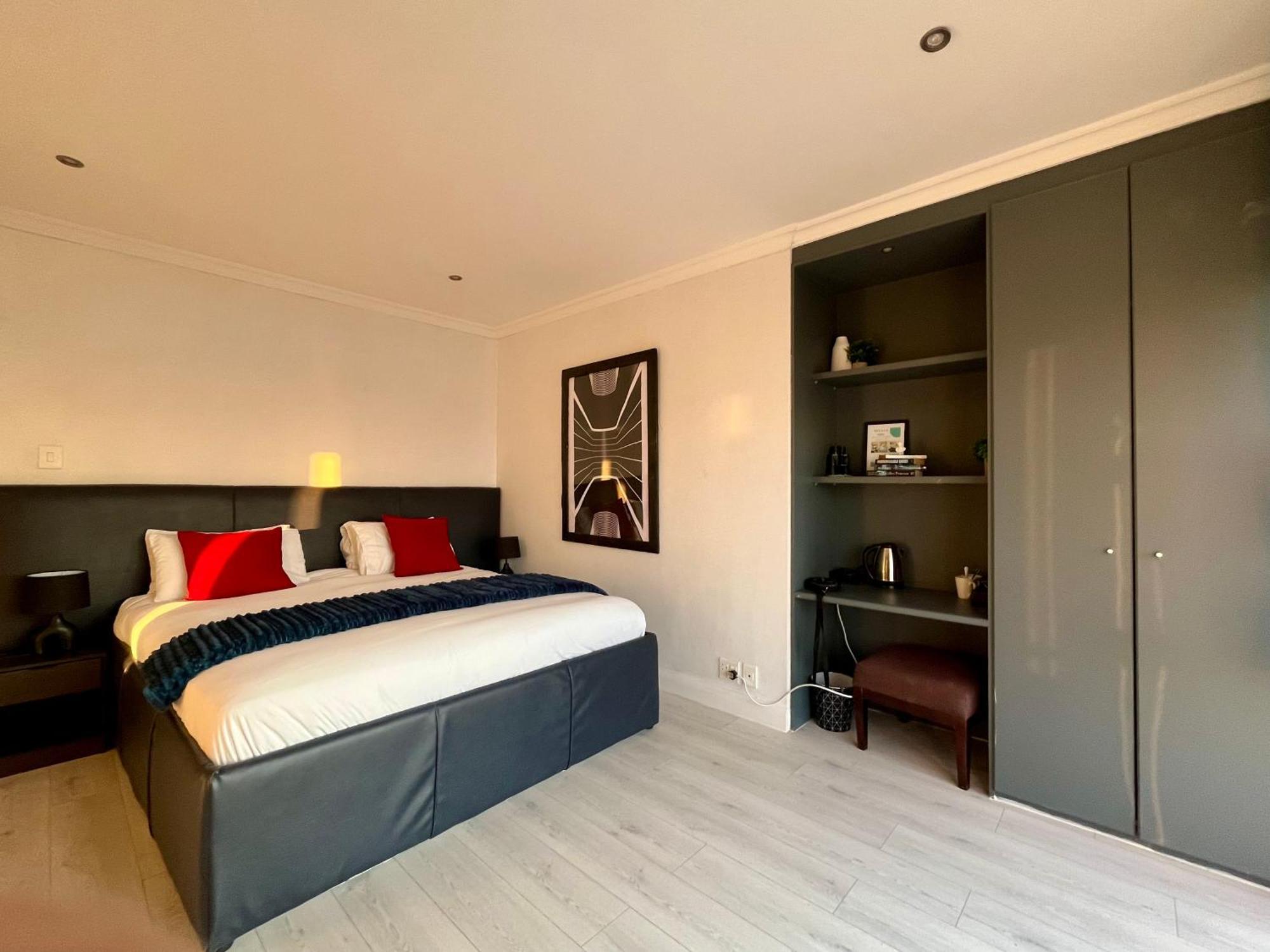 Cape20 Luxury Escape Hotel Cape Town Ngoại thất bức ảnh