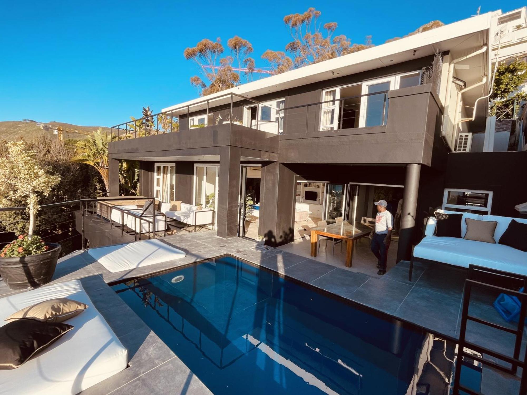 Cape20 Luxury Escape Hotel Cape Town Ngoại thất bức ảnh